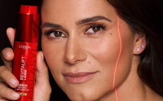 Conhe&ccedil;a o novo s&eacute;rum da L'Or&eacute;al Paris que tem Melasyl, a mol&eacute;cula antimanchas mais eficaz, premiada pela revista TIME