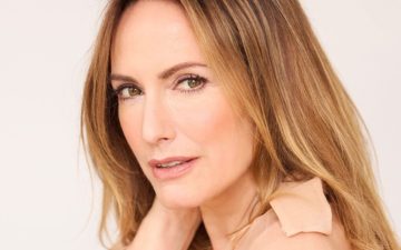 Fernanda Serrano: "O segredo, pelo menos para mim, &eacute; pensar que o melhor ainda est&aacute; por vir"