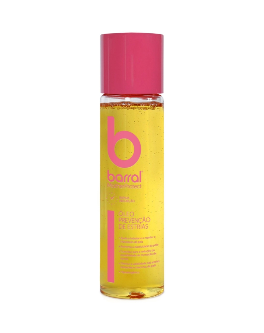 &Oacute;leo MotherProtect barral beauty news maio