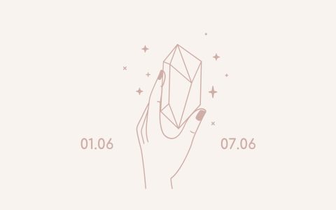 Horóscopo semanal: 1 a 7 de junho