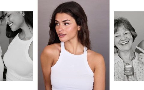 Dia da Mãe: Luísa Oliveira, a mãe e a avó celebram três gerações de afeto e beleza