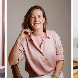 Mais do que m&atilde;es: as hist&oacute;rias de 3 mulheres de neg&oacute;cios