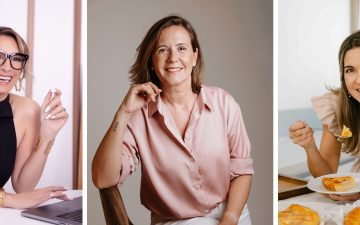 Mais do que m&atilde;es: as hist&oacute;rias de 3 mulheres de neg&oacute;cios