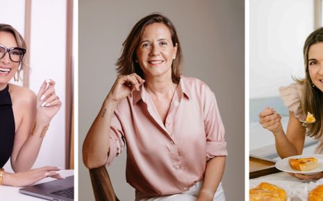 Mais do que m&atilde;es: as hist&oacute;rias de 3 mulheres de neg&oacute;cios
