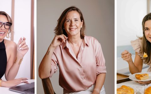 Mais do que mães: as histórias de 3 mulheres de negócios