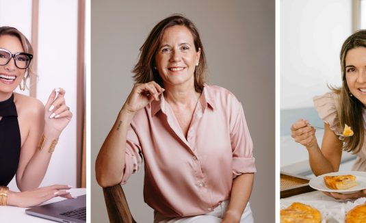 Mais do que m&atilde;es: as hist&oacute;rias de 3 mulheres de neg&oacute;cios
