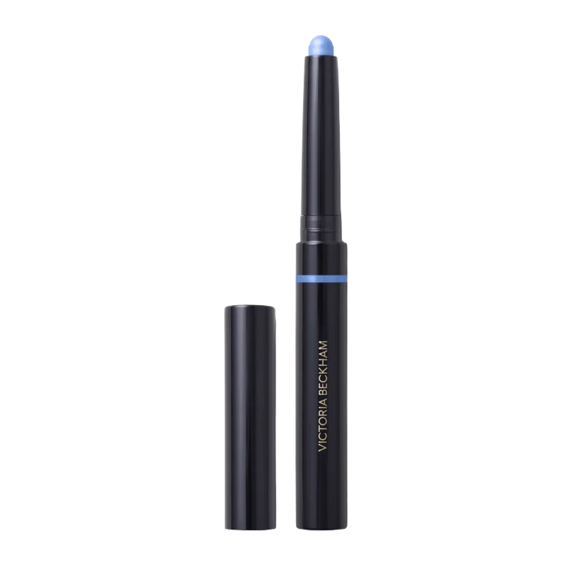 maquilhagem azul sombra em stick