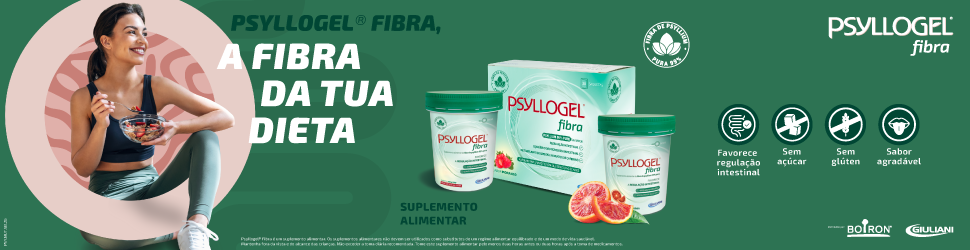 Publicidade Psyllogel Fibra