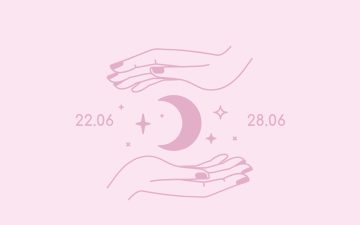 Hor&oacute;scopo semanal: 22 a 28 de junho