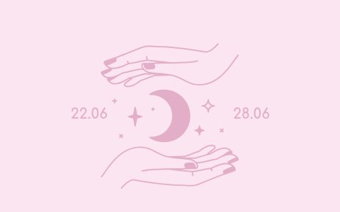 Horóscopo semanal: 22 a 28 de junho