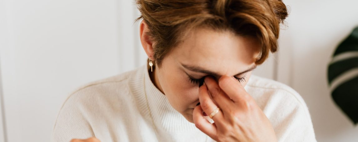 Olhos secos: o incómodo silencioso