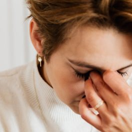 Olhos secos: o inc&oacute;modo silencioso