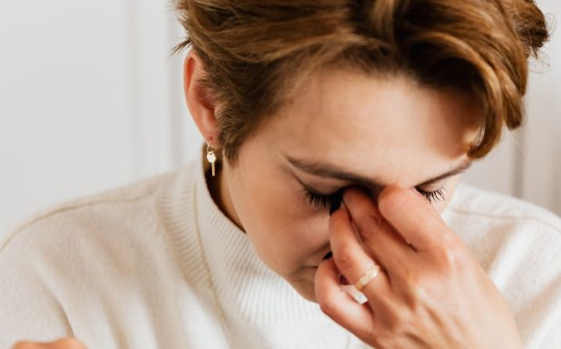 Olhos secos: o inc&oacute;modo silencioso
