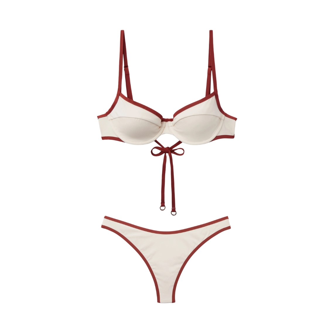 Top 35&euro; e cuecas de biqu&iacute;ni 25&euro; Calzedonia