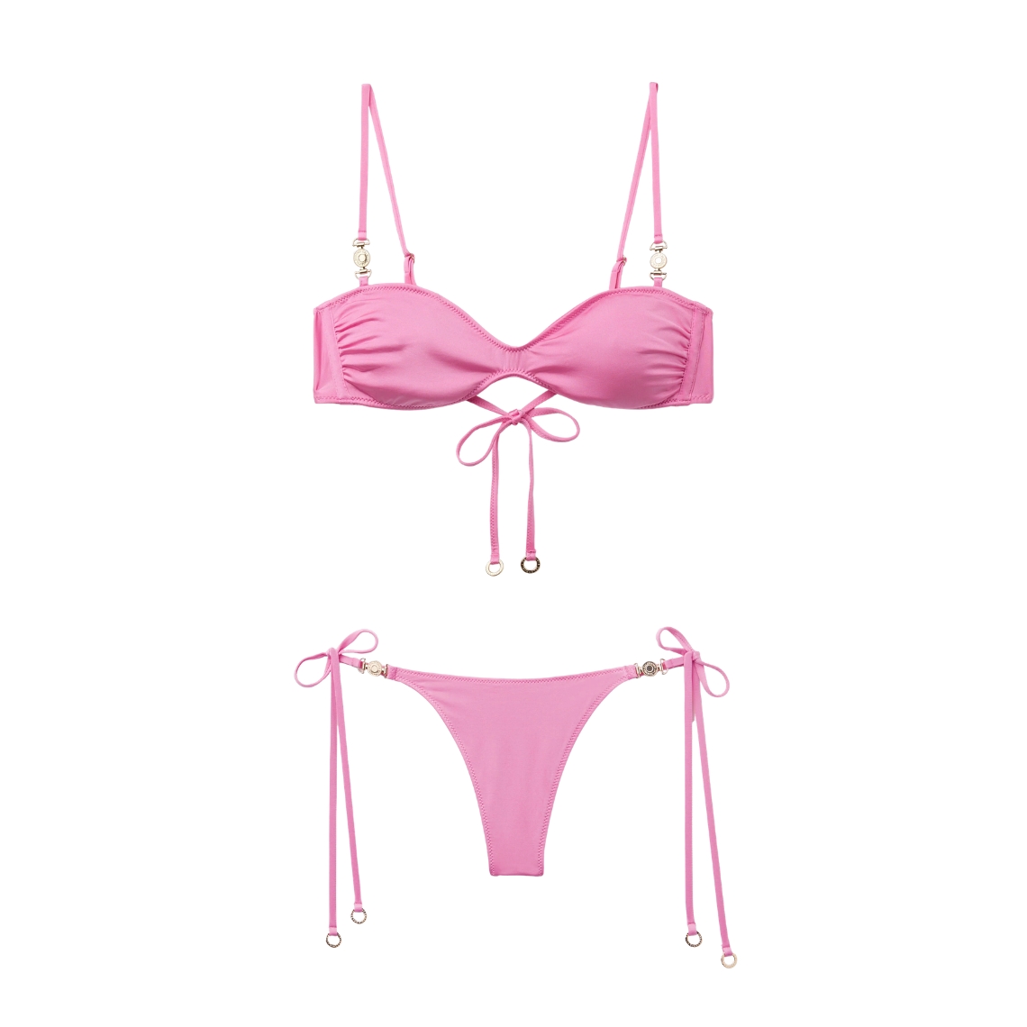 fatos de banho Top 30&euro; e cuecas de biqu&iacute;ni 25&euro; Calzedonia