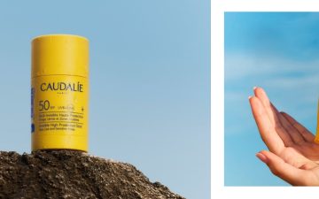 Fomos conhecer a nova gama de solares da Caudalie