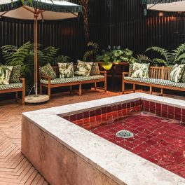 Pink Fridays: o novo ritual do Bougain Avenida celebra o vinho ros&eacute;