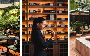 Pink Fridays: o novo ritual do Bougain Avenida celebra o vinho rosé