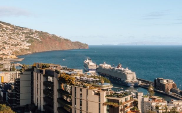 2 hot&eacute;is na Madeira para aproveitar ao m&aacute;ximo a ilha
