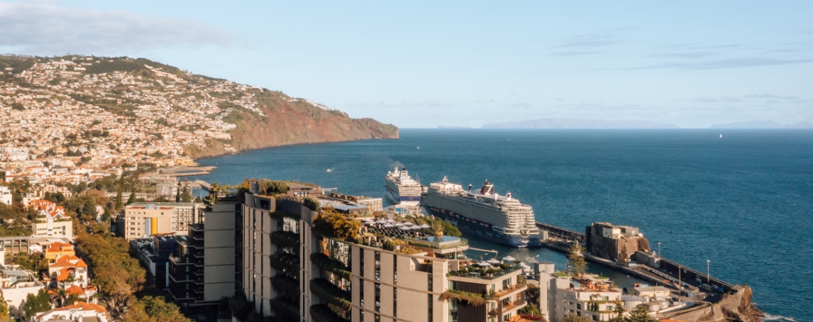 2 hotéis na Madeira para aproveitar ao máximo a ilha