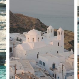 Milos: a ilha que todos querem conhecer