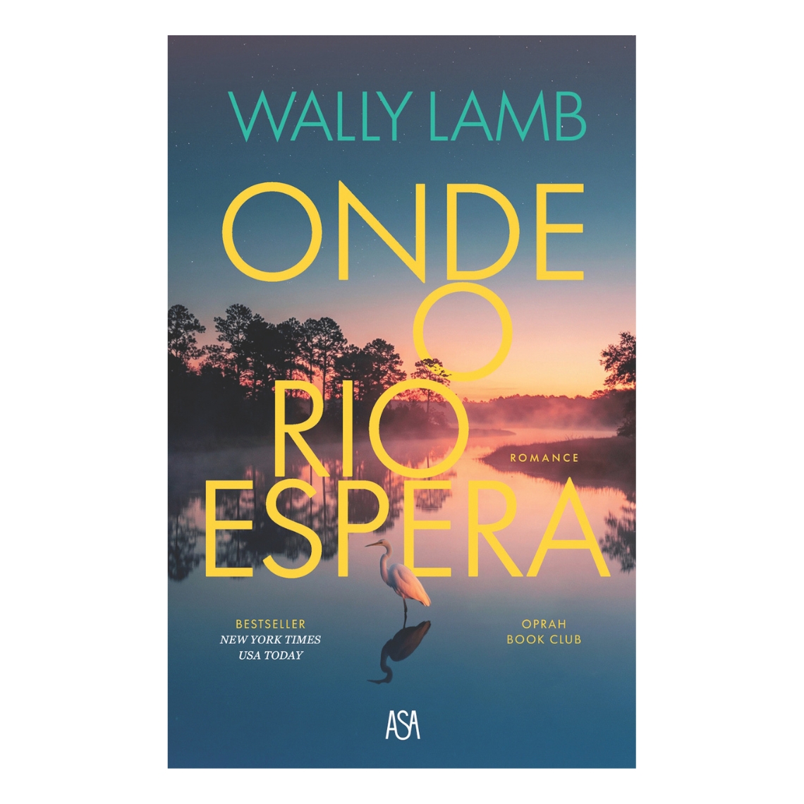 ONDE O RIO ESPERA