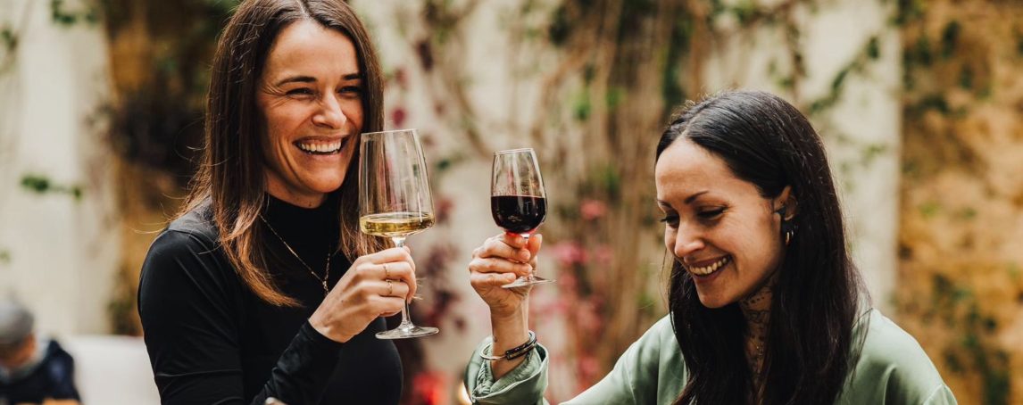 No Alma54 celebram-se vinhos portugueses produzidos por mulheres