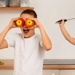 4 estrat&eacute;gias para melhorar a alimenta&ccedil;&atilde;o das crian&ccedil;as