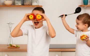 4 estratégias para melhorar a alimentação das crianças