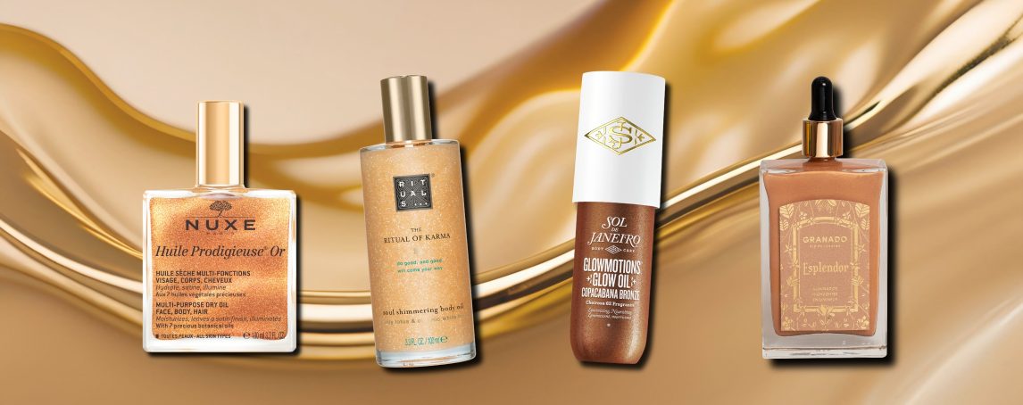 Iluminadores corporais: os aliados para uma pele morena e brilhante sem passar horas ao sol