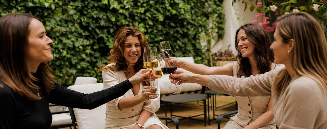 No Alma54 celebram-se vinhos portugueses produzidos por mulheres