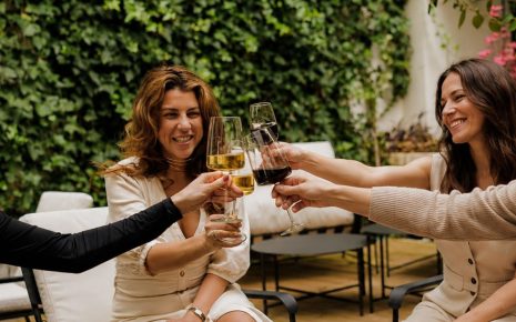 No Alma54 celebram-se vinhos portugueses produzidos por mulheres