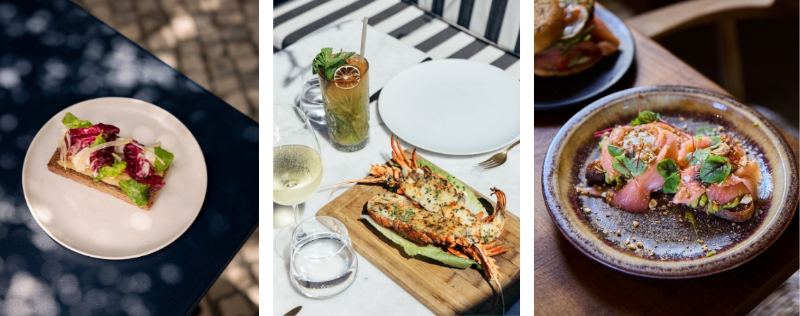 Sabores de verão: três espaços para descobrir em Lisboa