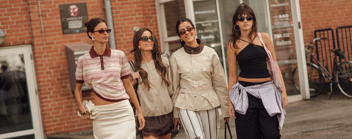 Estas tendências invadiram as ruas da Semana da Moda de Copenhaga