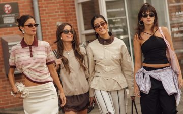 Estas tend&ecirc;ncias invadiram as ruas da Semana da Moda de Copenhaga