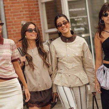Estas tend&ecirc;ncias invadiram as ruas da Semana da Moda de Copenhaga