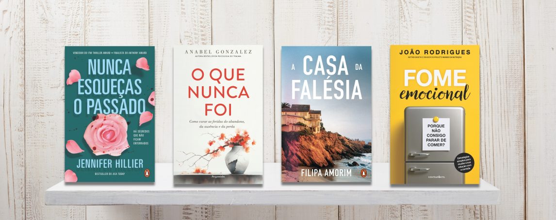 15 livros para ler nas férias de verão e desligar a mente