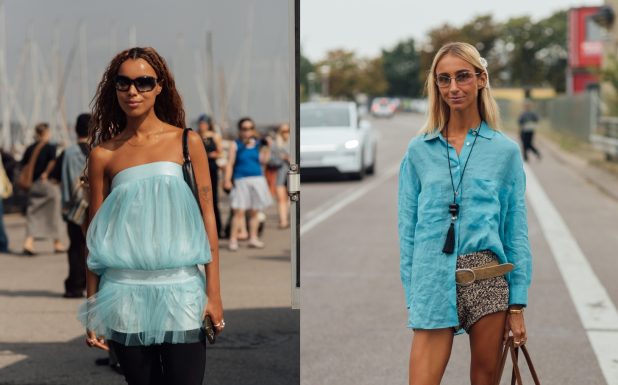 #Como se usa: azul-turquesa, a cor do ver&atilde;o