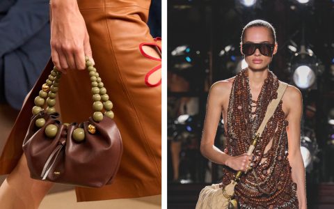 Missangas: a tendência que dá personalidade à roupa