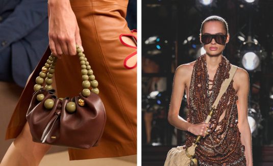 Missangas: a tend&ecirc;ncia que d&aacute; personalidade &agrave; roupa