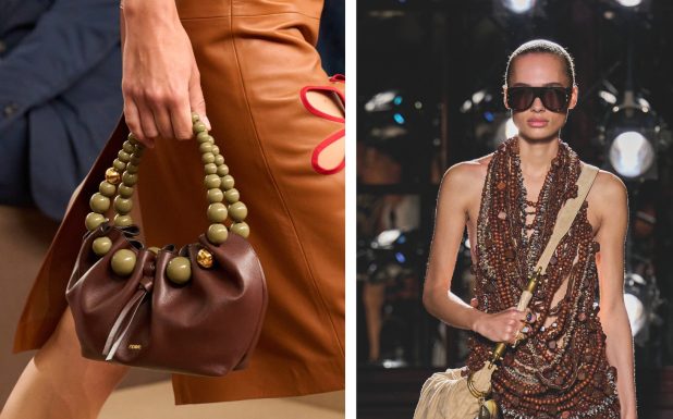 Missangas: a tend&ecirc;ncia que d&aacute; personalidade &agrave; roupa