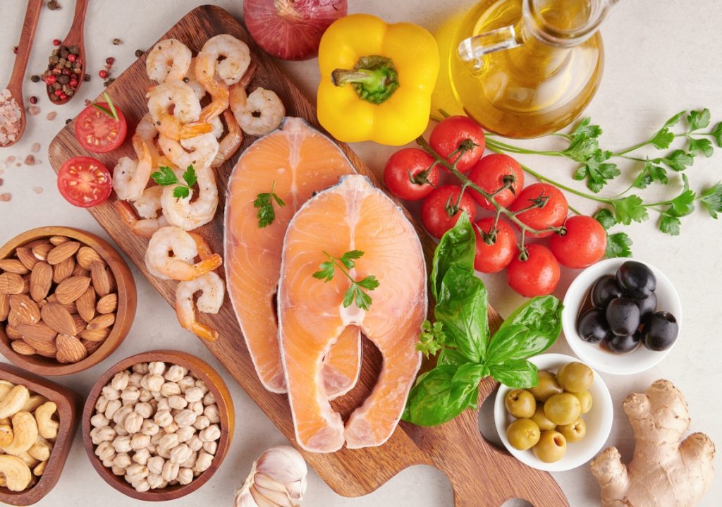 dieta mediterrrânica