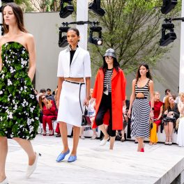 Michael Kors aposta na simplicidade arrojada em nova cole&ccedil;&atilde;o