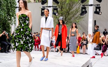 Michael Kors aposta na simplicidade arrojada em nova coleção