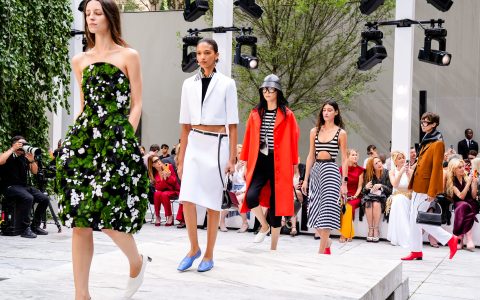 Michael Kors aposta na simplicidade arrojada em nova coleção