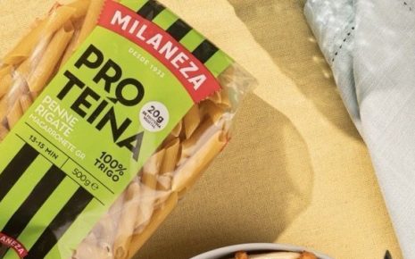 Mais massa, mais prote&iacute;na!