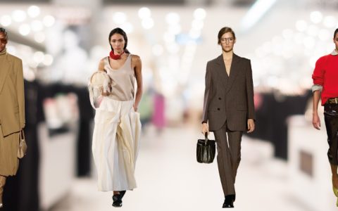 Back to work: os melhores looks para regressar à rotina