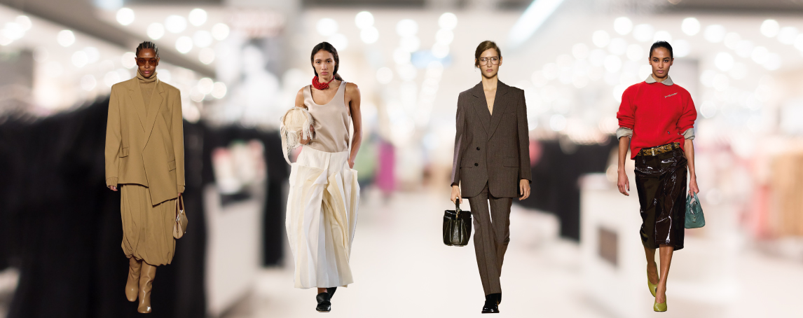 Back to work: os melhores looks para regressar à rotina