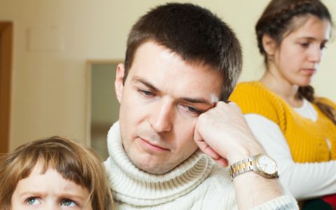 Crónica. Quando o medo de perder os filhos impede o divórcio
