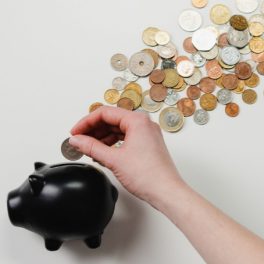 Anorexia financeira: poupar por seguran&ccedil;a ou por medo?
